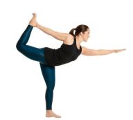 yoga dancer