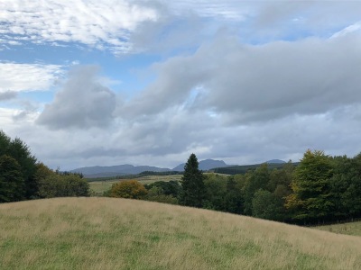 Landscape at Milton